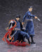 Fullmetal Alchemist Brotherhood Roy Mustang & Maes Hughes KIZUNA Figure PRF82019_9