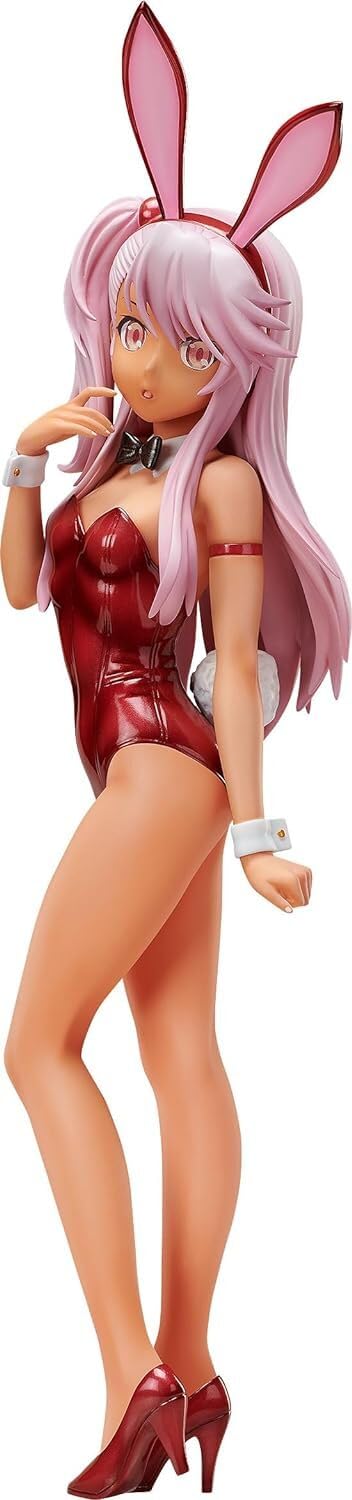 FREEing Chloe von Einzbern Bare Leg Bunny Ver. 1/4 scale Figure FREE51277 NEW_1