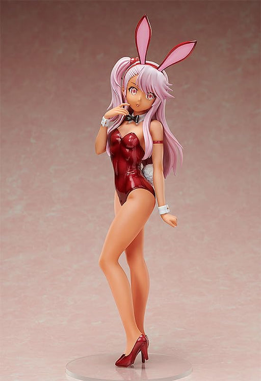 FREEing Chloe von Einzbern Bare Leg Bunny Ver. 1/4 scale Figure FREE51277 NEW_2
