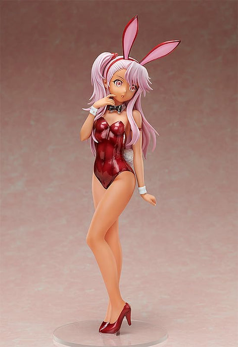 FREEing Chloe von Einzbern Bare Leg Bunny Ver. 1/4 scale Figure FREE51277 NEW_3