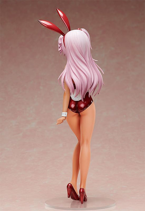 FREEing Chloe von Einzbern Bare Leg Bunny Ver. 1/4 scale Figure FREE51277 NEW_4