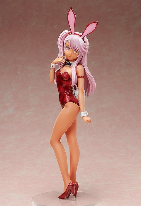 FREEing Chloe von Einzbern Bare Leg Bunny Ver. 1/4 scale Figure FREE51277 NEW_6