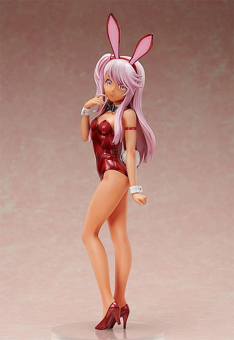 FREEing Chloe von Einzbern Bare Leg Bunny Ver. 1/4 scale Figure FREE51277 NEW_7