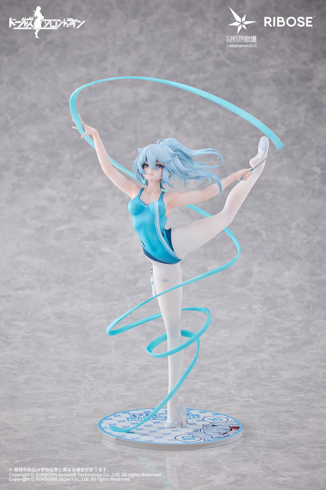 Ribose RISE UP Girls' Frontline PA-15 Dance in the Ice Sea Ver. Figure RBS19056_3