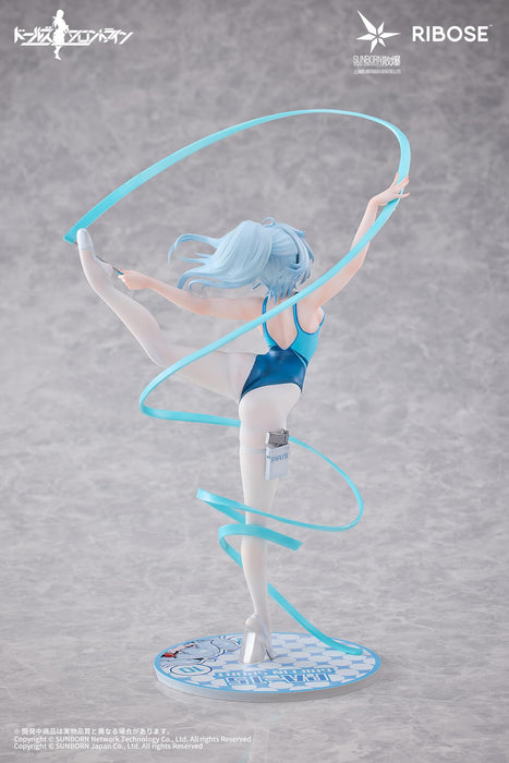 Ribose RISE UP Girls' Frontline PA-15 Dance in the Ice Sea Ver. Figure RBS19056_4