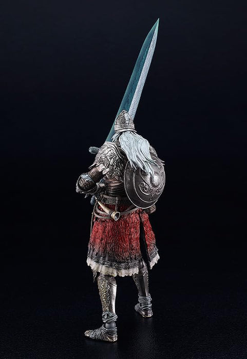 figma 624 ELDEN RING Raging Wolf non-scale Plastic Painted Action Figure M06934_7