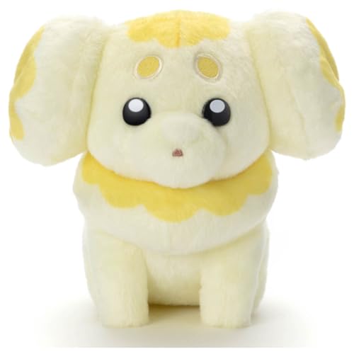 Pokemon I Choose You! Plush Doll Fidough Standard Edition W20cm ‎759604 NEW_1