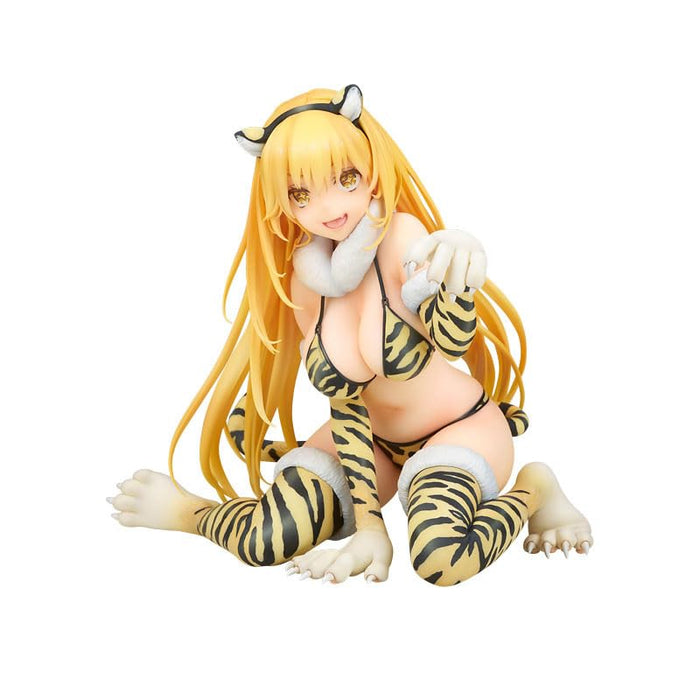 A Certain Magical Index Misaki Shokuhou: Tiger Bikini Ver. 1/6 Figure ALT20717_1