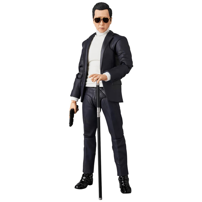 Medicom Toy Mafex No.234 Caine JOHN WICK: CHAPTER 4 non-scale Figure JAN248227_1