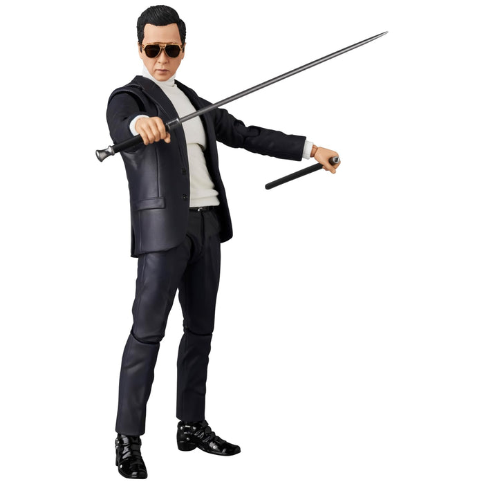 Medicom Toy Mafex No.234 Caine JOHN WICK: CHAPTER 4 non-scale Figure JAN248227_4