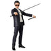 Medicom Toy Mafex No.234 Caine JOHN WICK: CHAPTER 4 non-scale Figure JAN248227_4