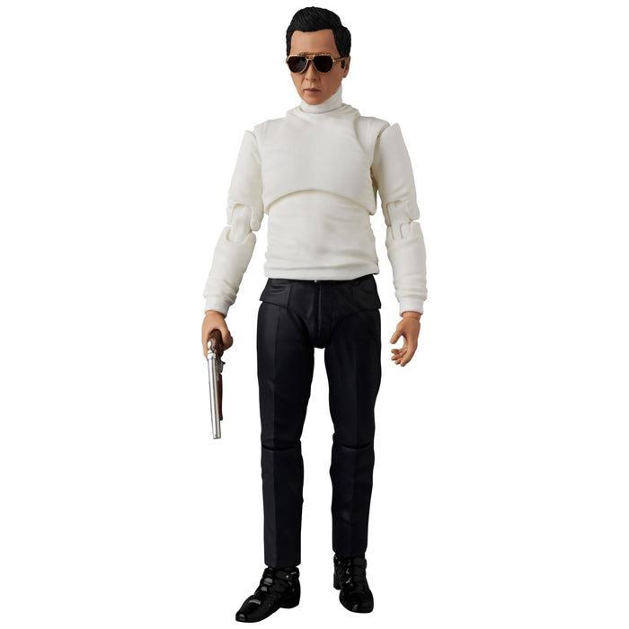 Medicom Toy Mafex No.234 Caine JOHN WICK: CHAPTER 4 non-scale Figure JAN248227_5