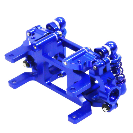 Eagle Models DW suspension set Ver.2 Blue For Mini-Z AWD #3131U Aluminum NEW_2