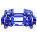 Eagle Models DW suspension set Ver.2 Blue For Mini-Z AWD #3131U Aluminum NEW_3