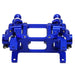 Eagle Models DW suspension set Ver.2 Blue For Mini-Z AWD #3131U Aluminum NEW_4