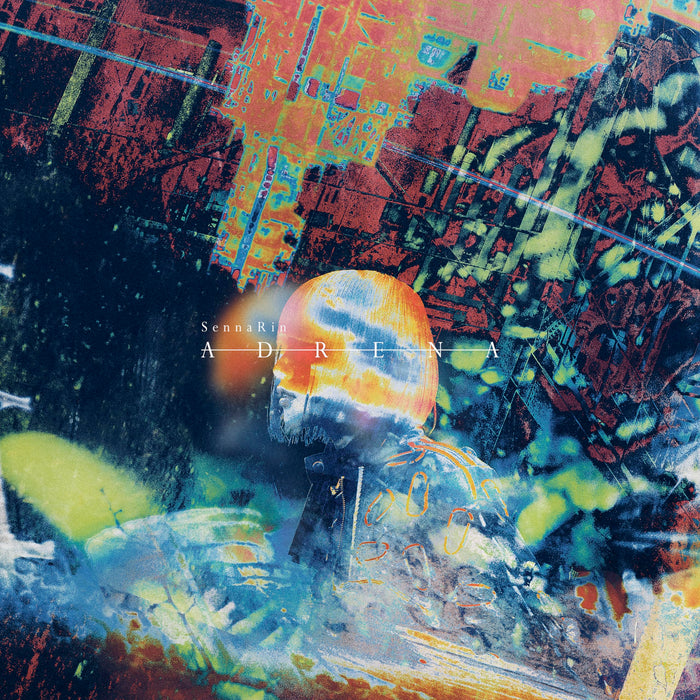 CD+Blu-ray ADRENA First Press Limited Edition SennaRin VVCL-2473 Hiroyuki Sawano_1