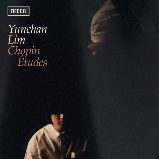 Lim Yunchan Chopin Etudes UHQCD/MQA Limited Edition UCCD-45027 Classical NEW_1