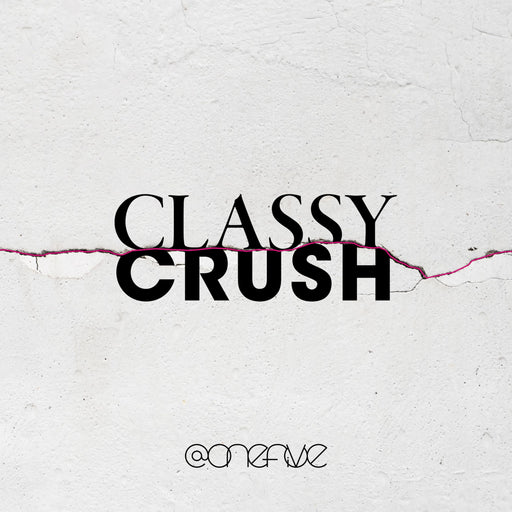 [CD] Classy Crush Nomal Edition aonefive AVCD-63568 J-Pop Girls Group Album NEW_1