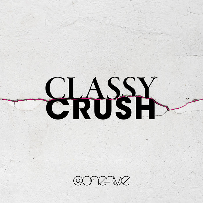 [CD] Classy Crush Nomal Edition aonefive AVCD-63568 J-Pop Girls Group Album NEW_1