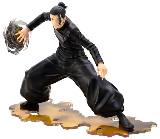 Jujutsu Kaisen Artfx J Suguru Geto Kaigyoku/Gyokusetsu Ver. 1/8 Figure PV137 NEW_1