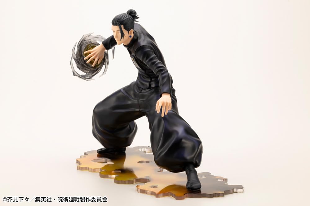Jujutsu Kaisen Artfx J Suguru Geto Kaigyoku/Gyokusetsu Ver. 1/8 Figure PV137 NEW_2