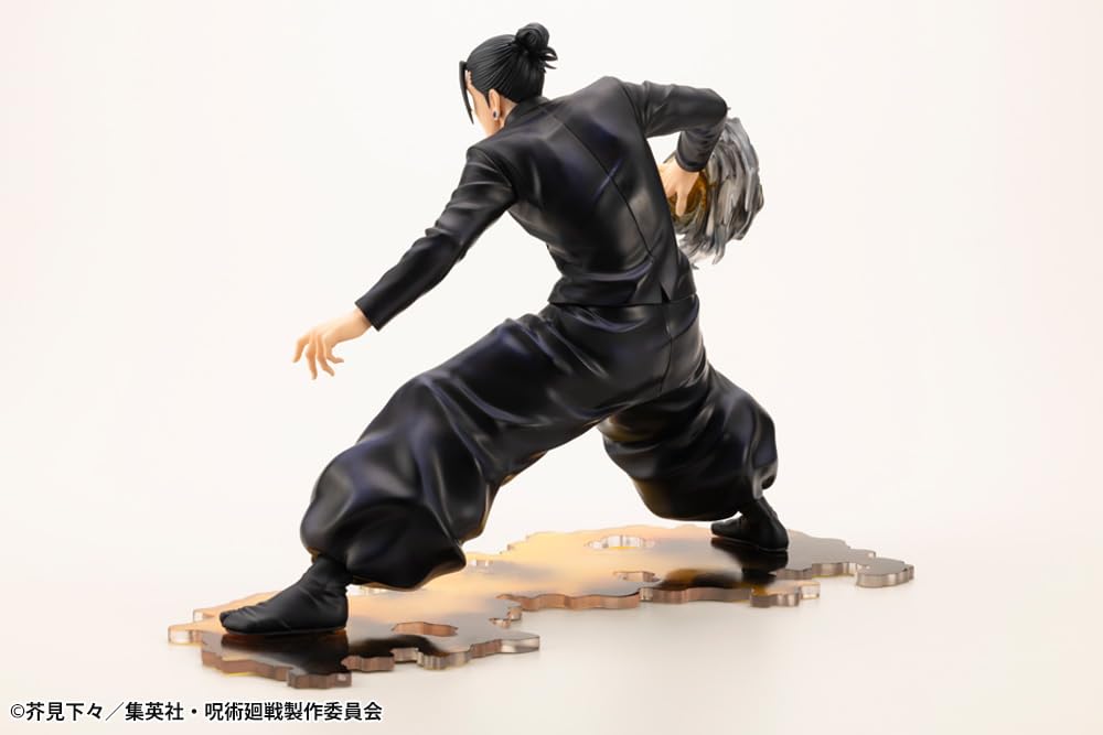 Jujutsu Kaisen Artfx J Suguru Geto Kaigyoku/Gyokusetsu Ver. 1/8 Figure PV137 NEW_3