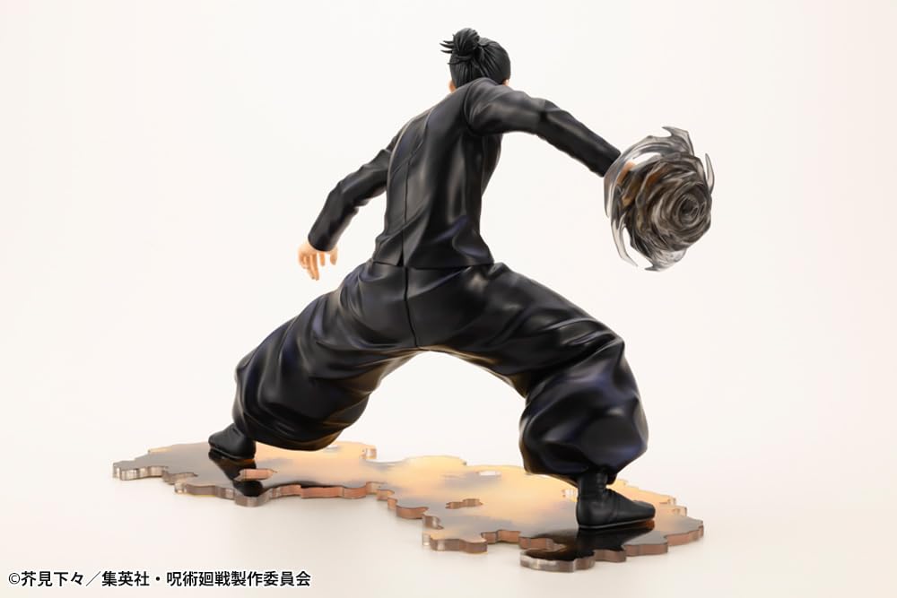 Jujutsu Kaisen Artfx J Suguru Geto Kaigyoku/Gyokusetsu Ver. 1/8 Figure PV137 NEW_4