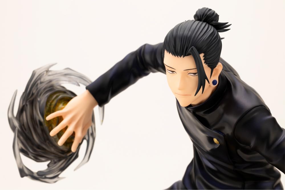 Jujutsu Kaisen Artfx J Suguru Geto Kaigyoku/Gyokusetsu Ver. 1/8 Figure PV137 NEW_7