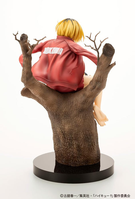 Kotobukiya Haikyu!! Artfx J Kenma Kozume 1/8 scale PVC Painted Figure PV117 NEW_2