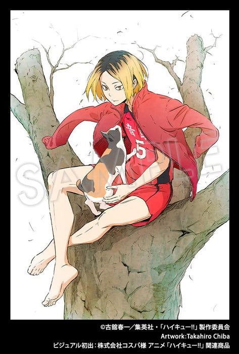 Kotobukiya Haikyu!! Artfx J Kenma Kozume 1/8 scale PVC Painted Figure PV117 NEW_6