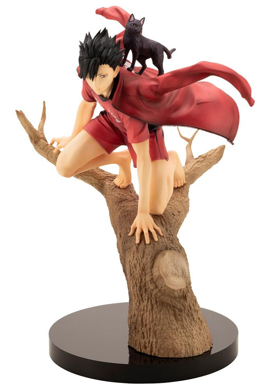 Kotobukiya Artfx J Haikyu!! Tetsuro Kuroo 1/8 PVC Painted Figure Anime & Manga_1