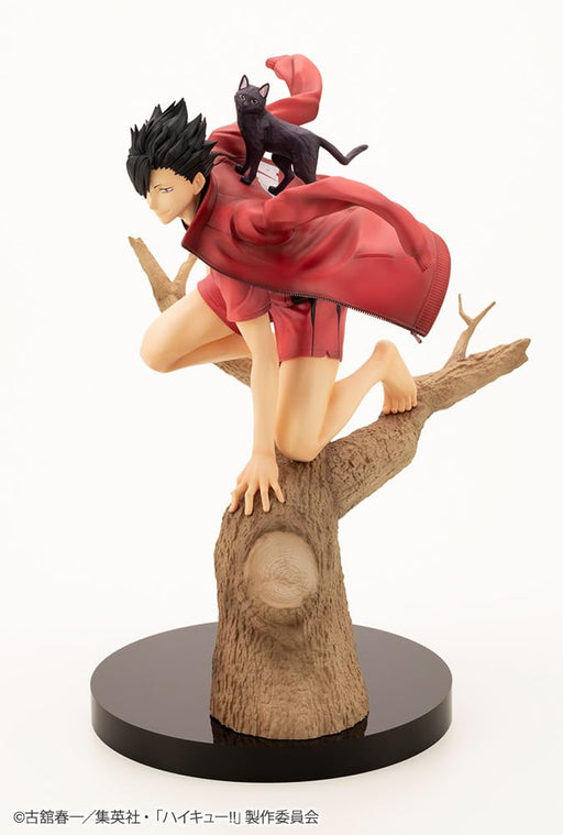Kotobukiya Artfx J Haikyu!! Tetsuro Kuroo 1/8 PVC Painted Figure Anime & Manga_2