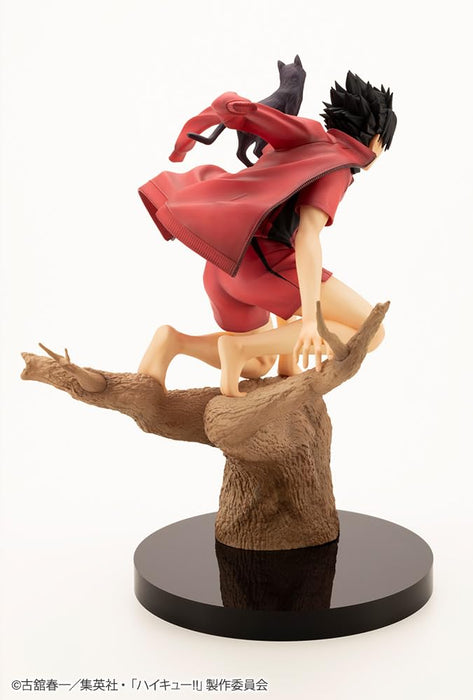 Kotobukiya Artfx J Haikyu!! Tetsuro Kuroo 1/8 PVC Painted Figure Anime & Manga_4