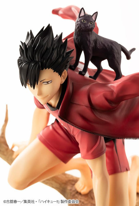 Kotobukiya Artfx J Haikyu!! Tetsuro Kuroo 1/8 PVC Painted Figure Anime & Manga_5