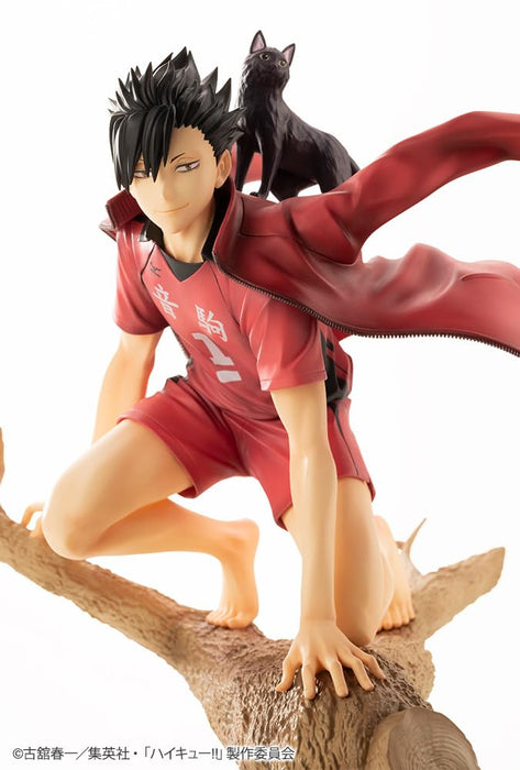 Kotobukiya Artfx J Haikyu!! Tetsuro Kuroo 1/8 PVC Painted Figure Anime & Manga_6