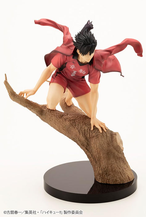 Kotobukiya Artfx J Haikyu!! Tetsuro Kuroo 1/8 PVC Painted Figure Anime & Manga_8