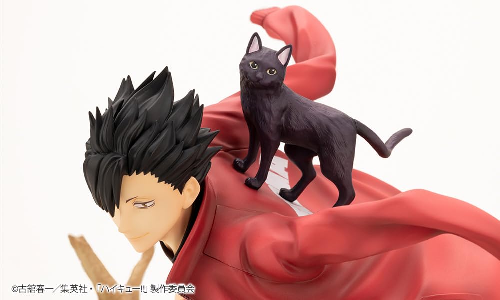 Kotobukiya Artfx J Haikyu!! Tetsuro Kuroo 1/8 PVC Painted Figure Anime & Manga_9