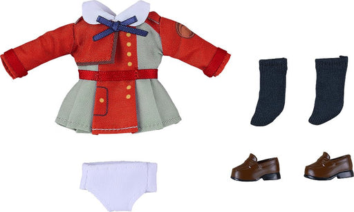 Nendoroid Doll Outfit Set Lycoris Recoil Chisato Nishikigi ‎GSC17984 Red NEW_1