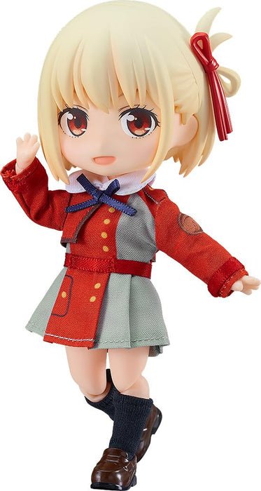 Nendoroid Doll Lycoris Recoil Chisato Nishikigi Non-scale Figure GSC17983 NEW_1