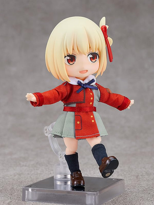 Nendoroid Doll Lycoris Recoil Chisato Nishikigi Non-scale Figure GSC17983 NEW_2