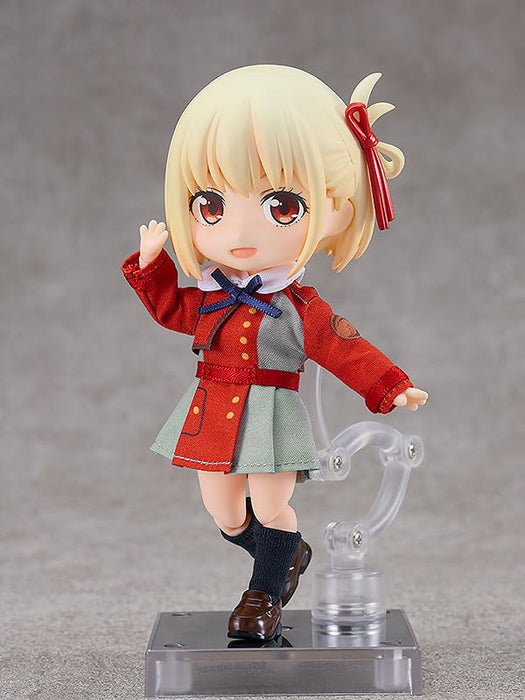 Nendoroid Doll Lycoris Recoil Chisato Nishikigi Non-scale Figure GSC17983 NEW_4