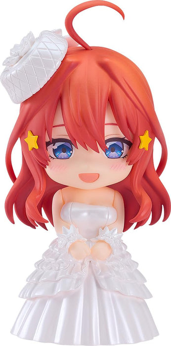 Nendoroid 2411 Itsuki Nakano: Wedding Dress Ver. Painted Figure ‎‎GSC17981 NEW_1