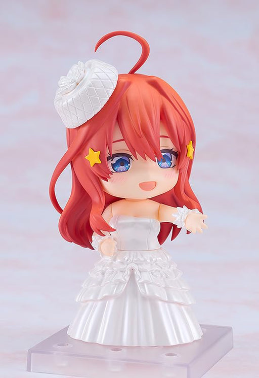 Nendoroid 2411 Itsuki Nakano: Wedding Dress Ver. Painted Figure ‎‎GSC17981 NEW_2