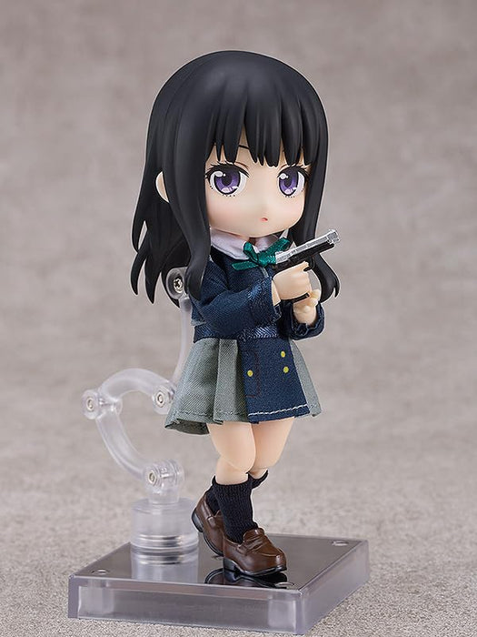 Nendoroid Doll Lycoris Recoil Takina Inoue Non-scale Plastic Figure GSC17985 NEW_3