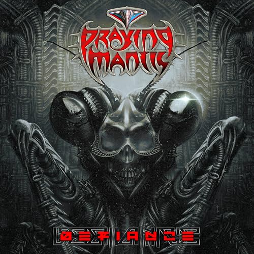 [CD] DEFIANCE WITH BONUS TRACK Nomal Edition PRAYING MANTIS MICP-11858 Metal NEW_1