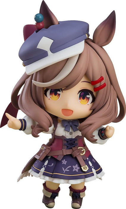 Nendoroid 2412 Umamusume: Pretty Derby Matikanetannhauser Figure GSC17926 NEW_1