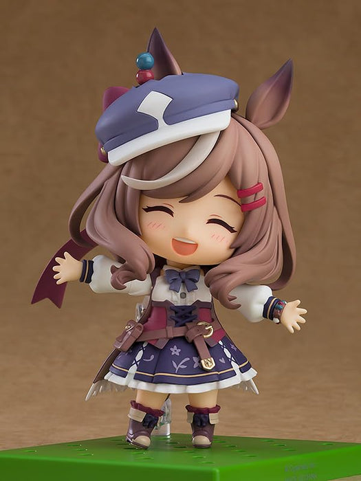 Nendoroid 2412 Umamusume: Pretty Derby Matikanetannhauser Figure GSC17926 NEW_2
