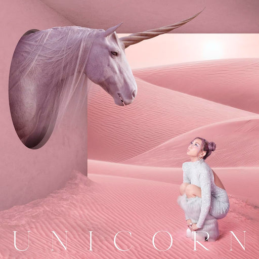 [CD+DVD] UNICORN Nomal Edition Kumi Koda RZCD-77973 J-Pop Dance & Vocal NEW_1