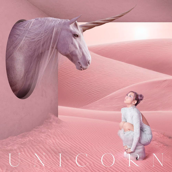 [CD+DVD] UNICORN Nomal Edition Kumi Koda RZCD-77973 J-Pop Dance & Vocal NEW_1
