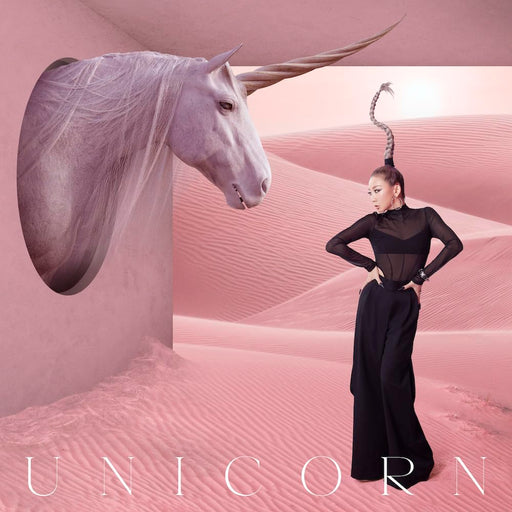 [CD+Blu-ray] UNICORN Nomal Edition Kumi Koda RZCD-77974 J-Pop Dance & Vocal NEW_1